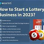 lottery business for sale